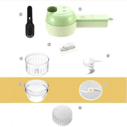 Transform Your Kitchen Chaos into Effortless Culinary Magic