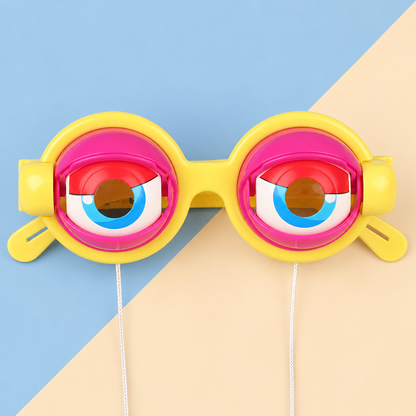 🤣Funny Blinking Eye Glasses – ✨Novelty Party
