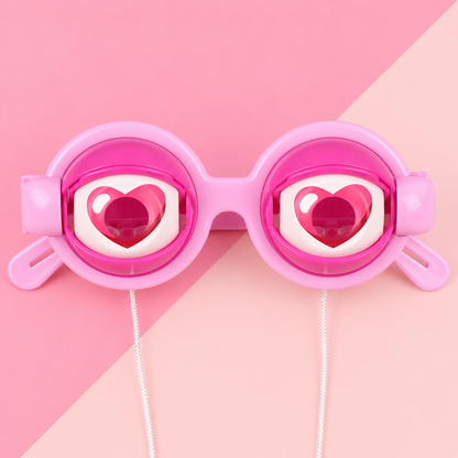 🤣Funny Blinking Eye Glasses – ✨Novelty Party