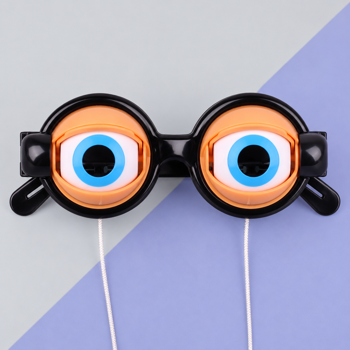 🤣Funny Blinking Eye Glasses – ✨Novelty Party