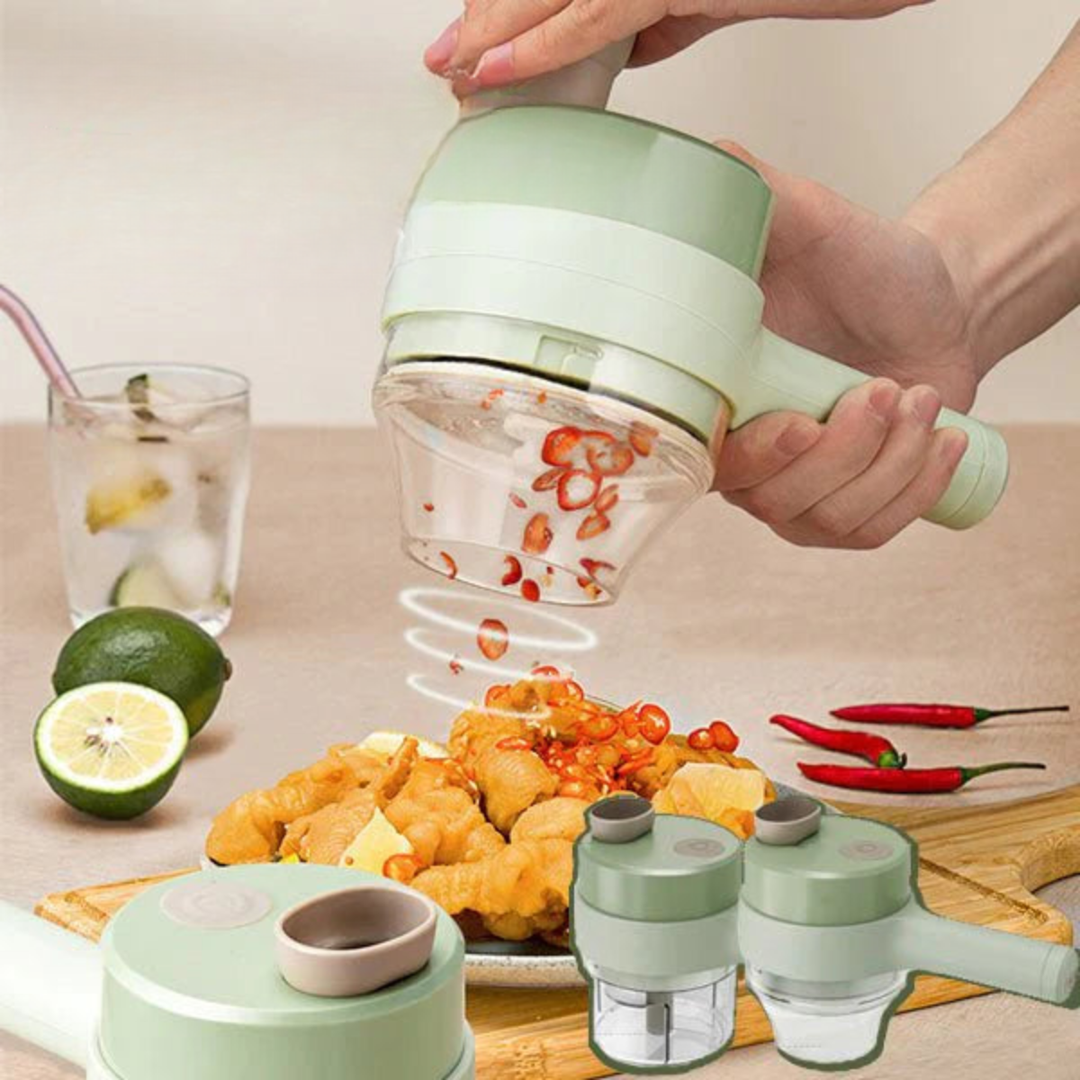 Transform Your Kitchen Chaos into Effortless Culinary Magic