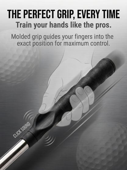🔥50% OFF🔥 Golf Swing Training Rod Portable Practice Aid for All Golfers